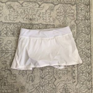 Lululemon Play Off the Pleats Skirt